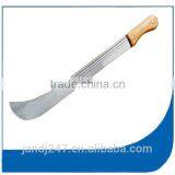 Hot Sale Steel Farming Knife With Plastic Handle thumbnail-5