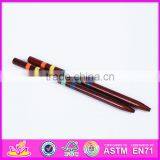 2016 Funny 6 Player Children Wooden Croquet for Outdoor Sports and Garden Game W01A170 thumbnail-3
