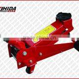 2.5 Ton Hydraulic High Lift Trolley Jack thumbnail-1
