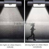 Wall Outdoor Led Gardens Lamp Solar Garden Lamp With Infrared Sensor thumbnail-6