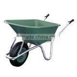 High Quality UK Building Construction Agricultural Tools Garden Leaf Cart Pink Wheelbarrow With CE Certificate Wb6414T thumbnail-4