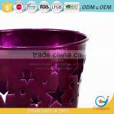 Flower Pots for Garden Metal Outdoor Plant Pots thumbnail-6