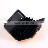 Aluminum Business Card Holder Protect From RFID Scanning Metal ID Business Card Holder thumbnail-4