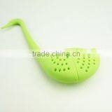 16050 Hot Selling Goose Shape Silicone Tea Strainer thumbnail-6