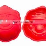 Silicone Kitchenware Silicone Pancake Mould Cake Tray / Muffin Mould thumbnail-1