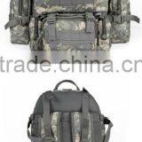 NEW3 DAY BIG OUT BAG PACK BACKPACK + 3 POUCH SET