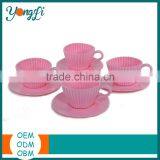 Silicone Cake Mold Perfect for Cakes,Brownies,Breads,Casseroles,Meats and Vegetables thumbnail-1