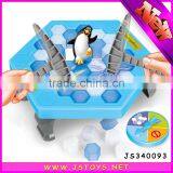Hot Selling Educational Toys Penguin Break Ice Game Penguin Trap Games thumbnail-2