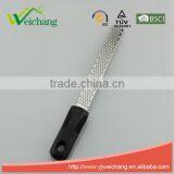 WCR184 New Design Grater Manual Grater ETCHING GRATER Vegetable Kitchen Graters With PP Handle thumbnail-1