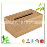 Superior Quality Cheap Bamboo Tissue Paper Box Holder thumbnail-4