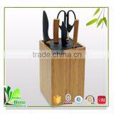 2016 Hot Selling Bamboo Fork and Knife Holder thumbnail-2