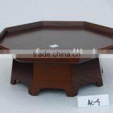 Wood Tea-table thumbnail-1