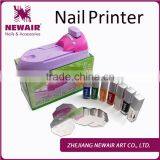 2016 New Designs Night Owl Design Nail Art Stamping Plates Template thumbnail-2