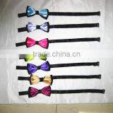 Bowknot Double Color Tie Wholesale