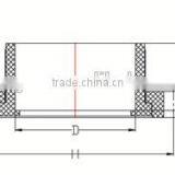 HIGH QUANLITY MOVABLE CASING FLANGE OF PVC GB STANDARD PIPES & FITTINGS FOR WATER SUPPLY thumbnail-2