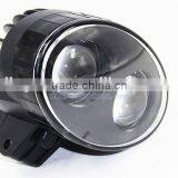 Oval 10W LED Warning Work Light Forklift Safety Light thumbnail-2