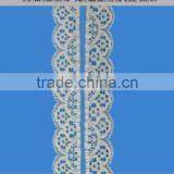 3.5cm Jacquard Lace Trim thumbnail-1