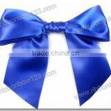 Blue Christmas Tree Bows thumbnail-1
