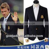 2013 Latest Fashion Men Suit David Beckham Wool Suit thumbnail-1