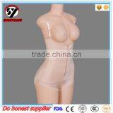 2017 Shuoyang Wholesale Cheap Shapewear Ultra Slim Body Shaper With Open Crotch thumbnail-4
