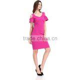 Free Sample Clothes Plain Patterns 2017 Dresses for Women thumbnail-4