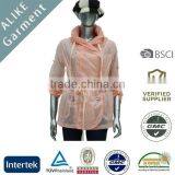 Fashion Oem High Quality Woman Summer Jacket thumbnail-1