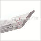 Nautical Miles Scale Ruler, 2.5mm Thickness Military Nautical Straight Ruler for Measuring, Echelle 1/1000 000 # KNM-5 thumbnail-4