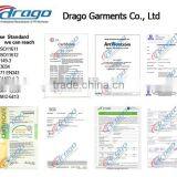 Good Quality Aramid Coverall for Protective Clothing thumbnail-2