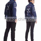 New Bulk Fashion Design Hot Selling Printed Benz Men Jacket thumbnail-6