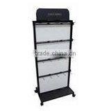 Double-side Floor Rack