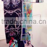 Summer Rotating Scarves Display for Duty Free Shop/department Store thumbnail-5