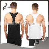 Plain White Tank Tops Wholesale Tank Tops for Men Singlet thumbnail-2