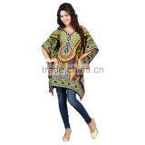 2016 New Arrival Fashion Long Sleeve Woman Kaftan thumbnail-2