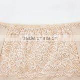 Cheapest Factory 95% Cotton 5% Spandex With Lace Custom Sexy Fancy Woman Underwear thumbnail-5