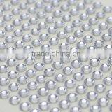 DIY Self Adhesive Rhinestone Crystal Bling Stickers Phone Car Art Sales thumbnail-6