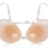 New fashion perfect shaping Seamless sexy invisible bra