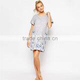 Design Maternity Clothings Manufacturers, Wholesale Cotton Maternity Clothes for Pregnant Women thumbnail-4