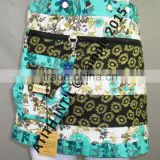 Cotton Printed PatchPrill Reversable Skirt
