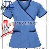 OEM Popular Style Nurse Scrub Suits/medical Scrubs Uniform Products Women Type thumbnail-2