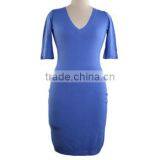 Latest New Style Bodycon Long Sleeve Women Dresses Made in China thumbnail-1