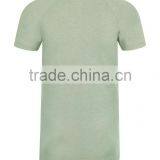 Custom Dry Fit Gym T Shirts Cotton Spandex Muscle T Shirts thumbnail-2