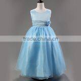 C110#Latest Dress Patterns Fairy Children Frocks Designs Children Party Dress thumbnail-5