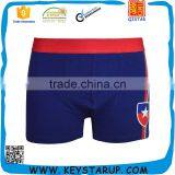 Professional Man's Brief Cotton Spandex Fabrics Boxer Shorts thumbnail-1