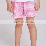 S60391B 2017 Hot Sale Children's Pink Casual Style Pants for Girls thumbnail-1