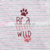 Eco Friendly High Quality Unisex Baby Romper Wholesale Infant, Toddler Bodysuit thumbnail-5