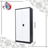 2 Door Full Height Steel Filing Cabinet /swing Door Steel Cupboard/ Metal Storage Cupboard Cabinet thumbnail-2