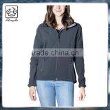 Woman Soft Shell Fleece 100%polyester Jacket Winter Style thumbnail-3