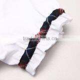 Juqian Custom Logo Wholesale Lovely Summer Full Cutton Primary Kindergarten Kids Girls School Dresses Designs thumbnail-5