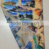 Printed Polyester Bandana thumbnail-1