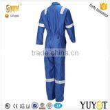 Wholesale European Size Fireproof Reflective Overal Workwear thumbnail-5